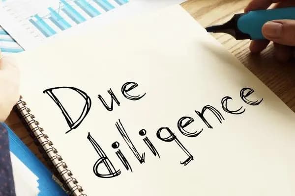 Best Financial Due Diligence Firms