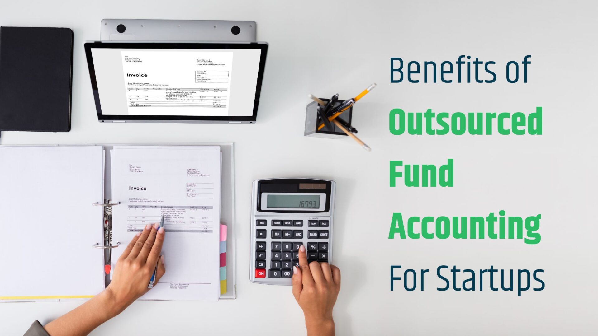 Benefits of Outsourced Fund Accounting For Startups