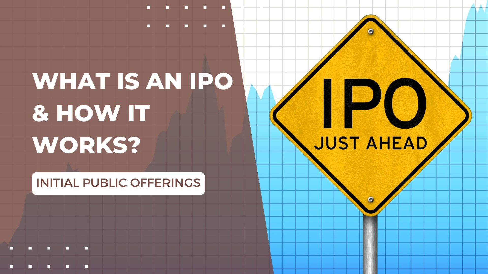 what is an ipo, initial public offering