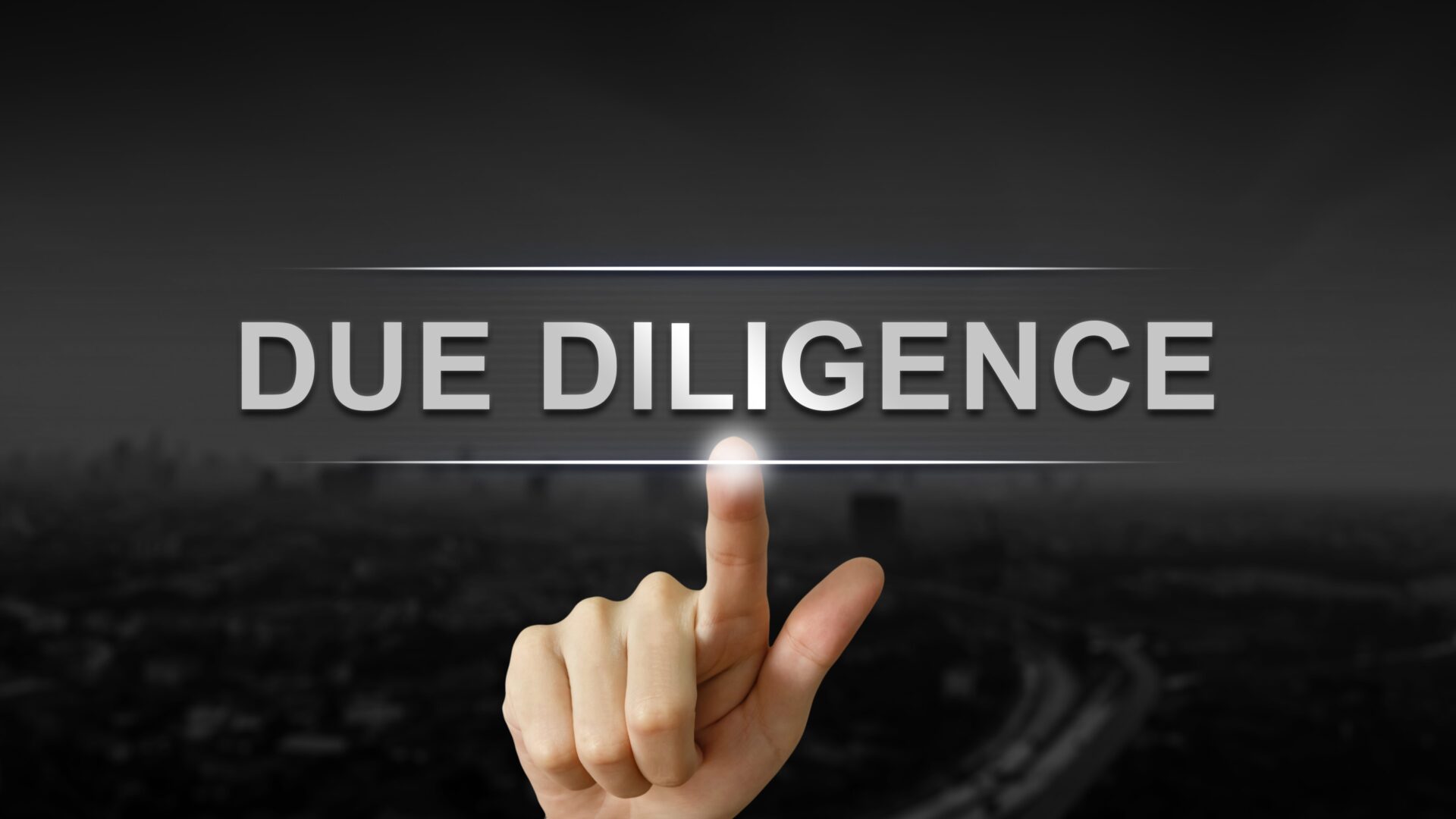 The Role of Due Diligence in Mergers and Acquisitions